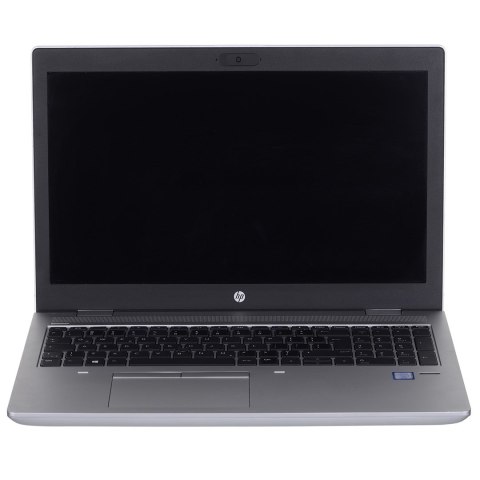 HP ProBook 650 G4 i5-7300U 8GB 256GB SSD 15,6" HD (US QWERTY) Win10pro + zasilacz UŻYWANY