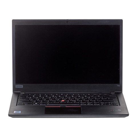 LENOVO ThinkPad T14 G1 i7-10610U 16GB 256GB SSD 14" FHD Win11pro + zasilacz UŻYWANY