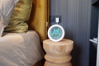 Stacja pogodowa BLAUPUNKT WS60WH APP, biały