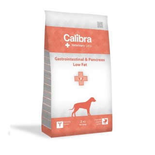 CALIBRA VD dog gastro and pancreas low fat 2kg