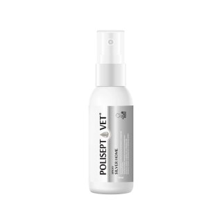 JM SANTE POLISEPT VET SPRAY PRO SILVER 50ml