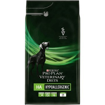 PURINA PRO PLAN VET DIETS HA Hypoallergenic 11kg (WYPRZEDAŻ)