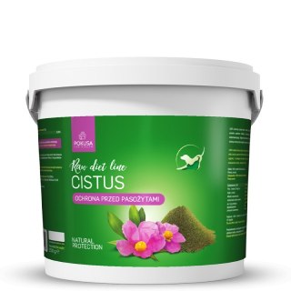 Pokusa Raw Diet Line Cistus 100g