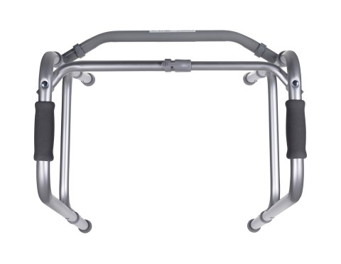 Balkonik rehabilitacyjny aluminiowy trójfunkcyjny