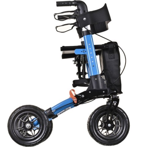 Chodzik rehabilitacyjny aluminiowy terenowy