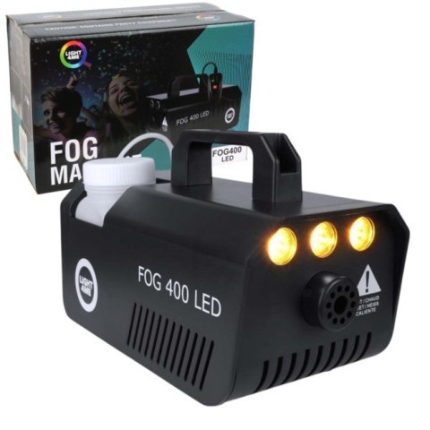 LIGHT4ME GIG SET 1 - Wytwornica dymu 400W LED