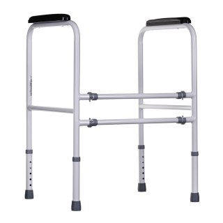 Podpórka poręcz do wstawania z toalety