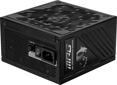 Zasilacz MSI MPG A1000GS 1000W PCIE5 80+ Gold ATX 3.1