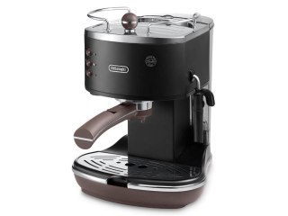 Ekspres DeLonghi ECOV311.BK (1100W; kolor beżowy)