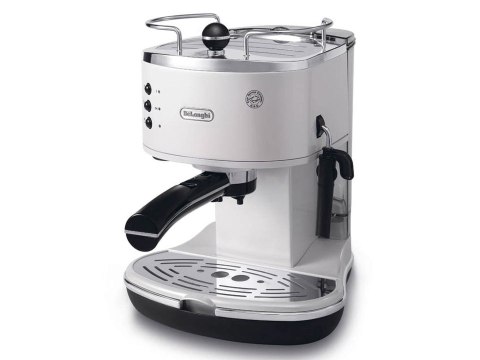 Ekspres ciśnieniowy DeLonghi ECO 311.W (1100W; kolor biały)