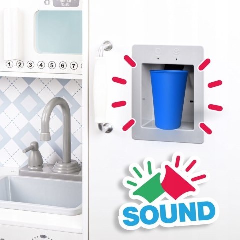 PROMIS KUCHNIA DZIECIĘCA DREWNIANA KD40