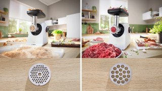 Maszynka do mielenia BOSCH MFW S420W