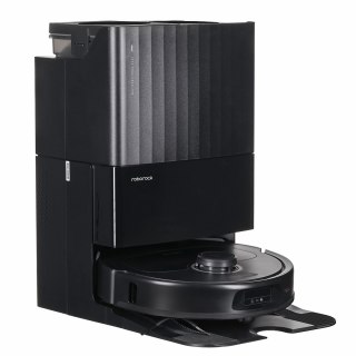 Robot sprzątający Roborock Qrevo MaxV (czarny)