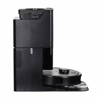 Robot sprzątający Roborock Qrevo MaxV (czarny)