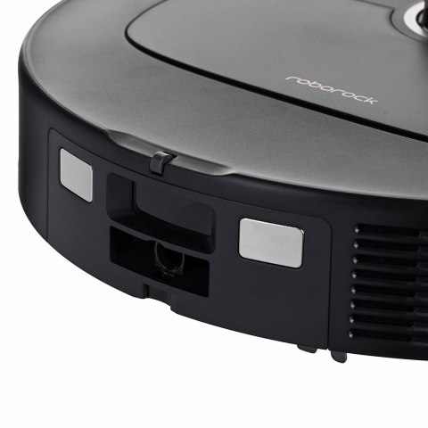 Robot sprzątający Roborock Qrevo MaxV (czarny)