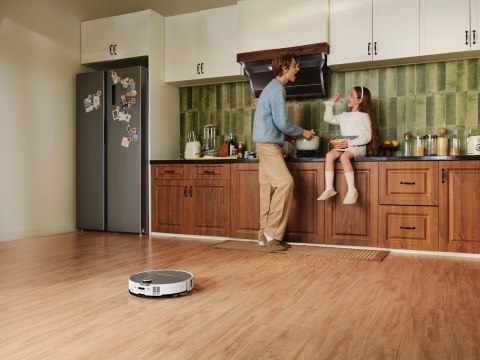 Robot sprzątający Roborock Saros 10 (biały)