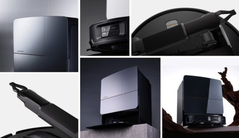 Robot sprzątający Roborock Saros Z70