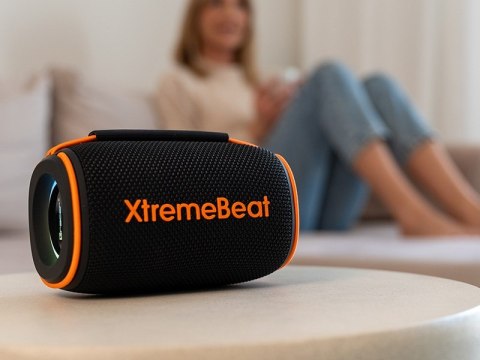 TRACER GŁOŚNIK TWS XTREMEBEAT LITE BLUETOOTH RGB