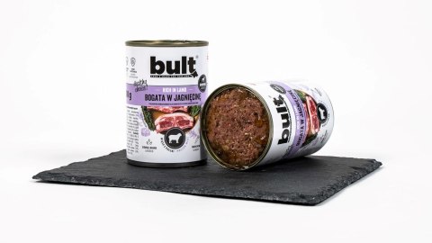 BULT Puszka bogata w jagnięcinę 800g
