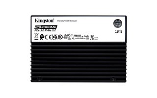 Dysk SSD Kingston DC3000ME 3.84TB U.2 (15mm) NVMe PCIe 5.0 SEDC3000ME/3T8 (DWPD 1) TCG
