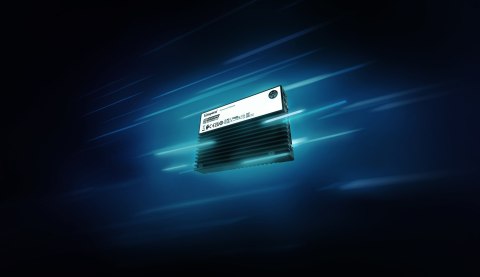 Dysk SSD Kingston DC3000ME 7.68TB U.2 (15mm) NVMe PCIe 5.0 SEDC3000ME/7T6 (DWPD 1) TCG