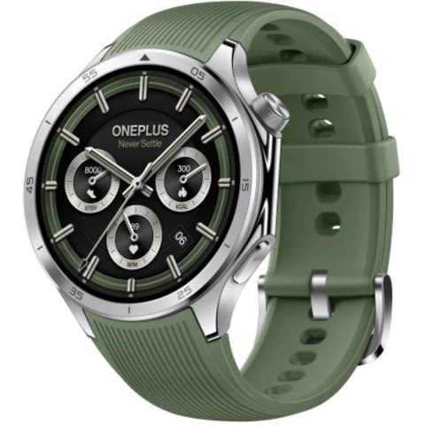 OnePlus Watch 3 46mm Emerald Titanium