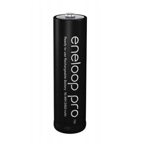 PANASONIC ENELOOP PRO AA 2500mAh 4 szt