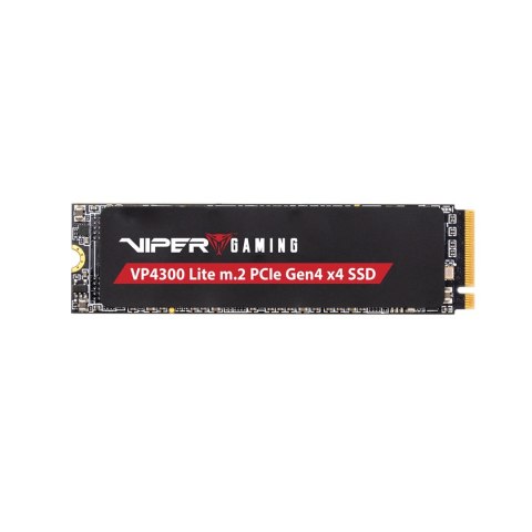 SSD Patriot Viper VP4300L M.2 PCI-Ex4 NVMe 1TB