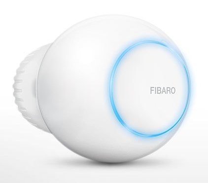 Inteligentna głowica termostatyczna FIBARO The Heat Controller (FGT-001 ZW5)