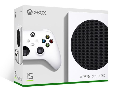 Konsola Xbox Series S 512GB