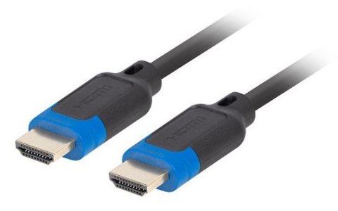 LANBERG KABEL HDMI M/M V2.1 1.8M 8K 60HZ CCS CZARNY