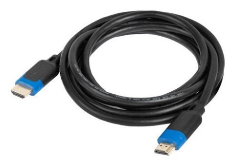 LANBERG KABEL HDMI M/M V2.1 1.8M 8K 60HZ CCS CZARNY