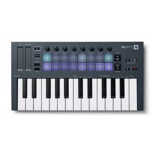 NOVATION FLkey Mini - Kontroler MIDI