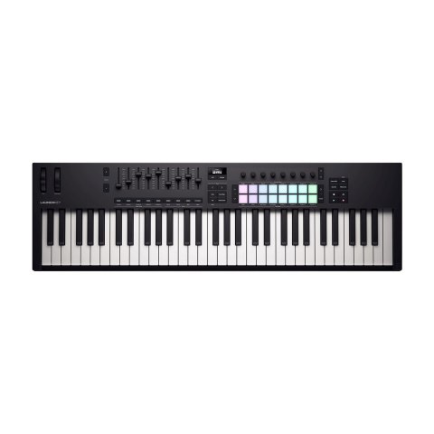 NOVATION Launchkey 61 MK4 - Kontroler MIDI