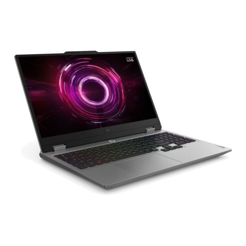 Lenovo LOQ 15AHP10 Ryzen 5 220 15.6" FHD IPS 300nits 144Hz AG 32GB DDR5 5600 SSD512 GeForce RTX 5050 8GB 60Wh NoOS Luna Grey