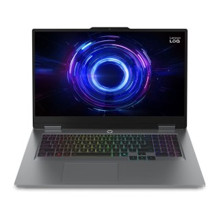 Lenovo LOQ 17IRX10 i7-13650HX 17.3" FHD IPS 300nits 165Hz AG 16GB DDR5 4800 SSD512 GeForce RTX 5060 8GB 60Wh NoOS Luna Grey