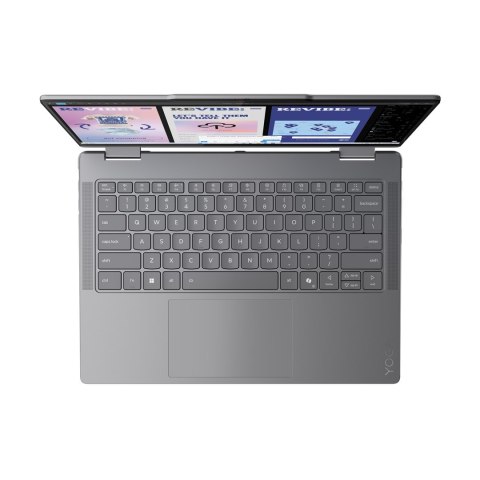 Lenovo Yoga 7 2-in-1 14ILL10 Ultra 5 226V 14"WUXGA Touch OLED 400nits 60Hz LBL Glass 16GB LPDDR5x-8533 SSD1TB Arc Graphics 130V 