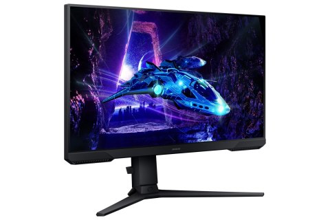 MONITOR SAMSUNG ODYSSEY G3 LED 24" LS24DG300EUXEN 180Hz