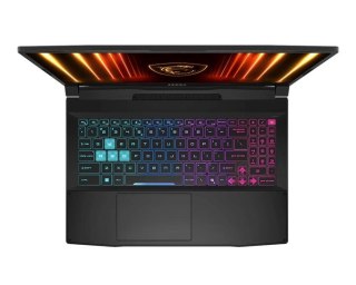 MSI Katana 15 HX B14WFK-494XPL i5-14450HX 15.6" FHD 144Hz IPS-Level 16GB DDR5 SSD512 GeForce RTX 5060 8GB NoOS 2Y