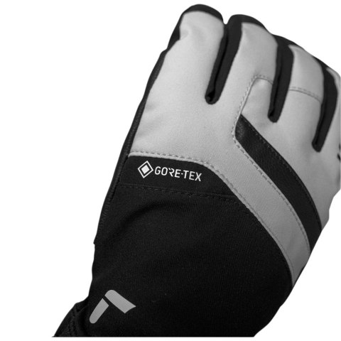 Rękawice Reusch Booster GORE-TEX r. 9 czarno-szare