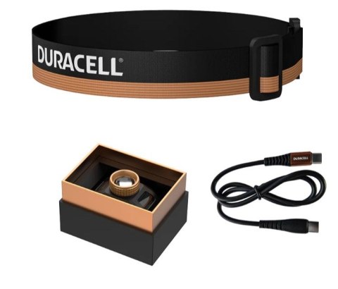 Latarka Duracell DH850R Gift Box