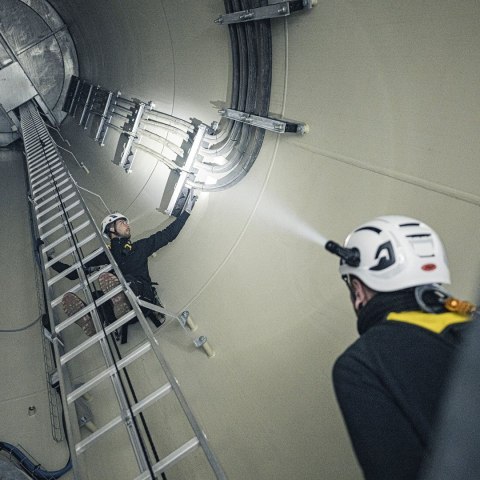 Latarka Ledlenser P5R