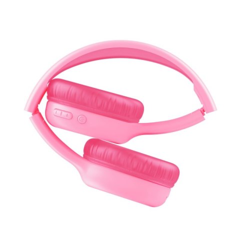 Słuchawki TRUST Nouna Wireless Kids pink