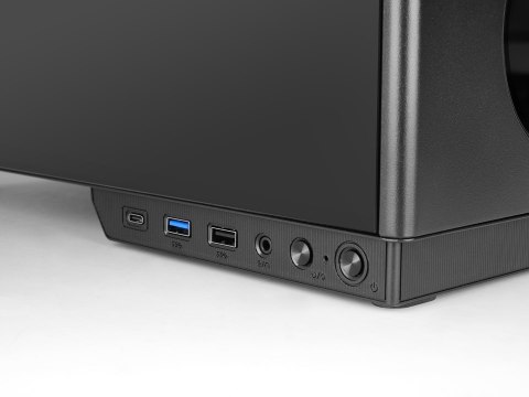 TACENS 2SAGITTA20 3x 120mm FAN LCD- obudowa