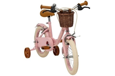 Huffy Rower dziecięcy 14" Vintage, różowy