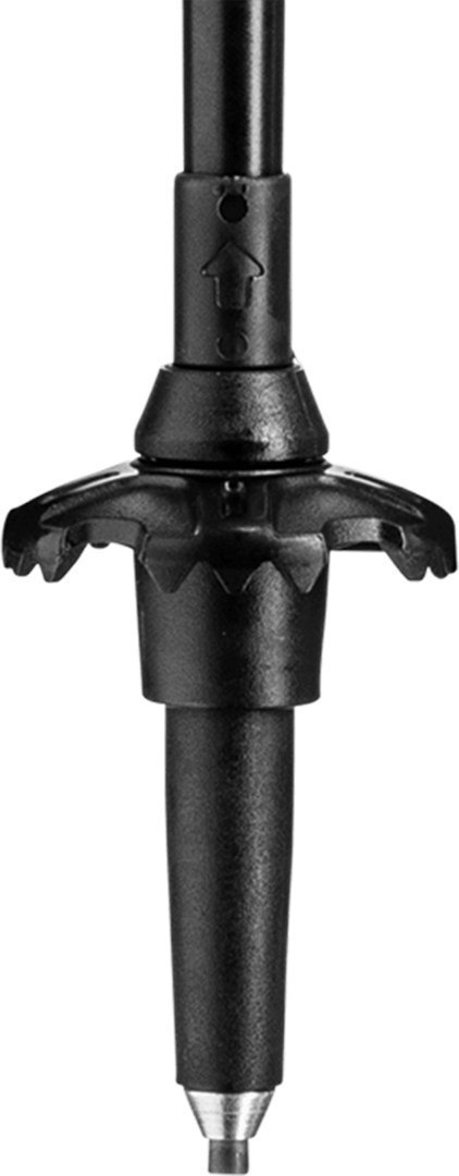 Kije trekkingowe LEKI Cressida 90-125cm, mango/white