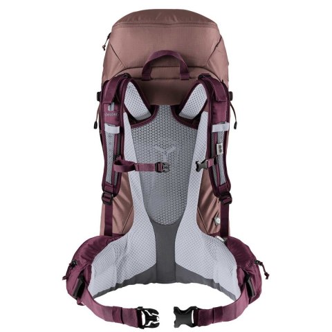 Plecak turystyczny damski Deuter Futura Pro 38 SL, ashrose/cassis