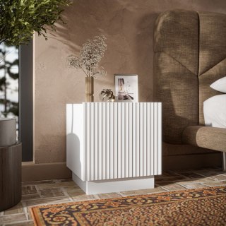 Szafka nocna 2szt LIVERTI 45x42x47 biały