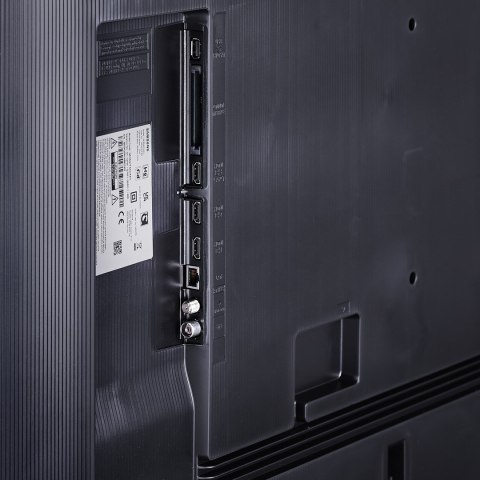 Telewizor Samsung QE65Q7FAAUXXH QLED 65'' 4K Ultra HD Tizen Q-Symphony DVB-T2 Czarny (MODEL 2025)