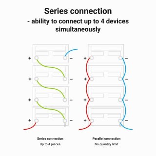 GREEN CELL AKUMULATOR LIFEPO4 CUBE 10AH 12V/12.8V 128WH LFPGC12V10AH